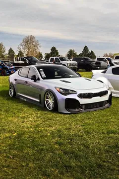 2023 Kia Stinger GT2