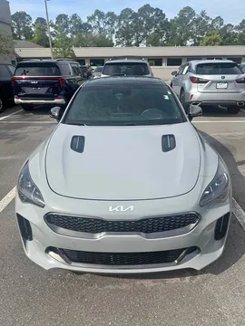 2023 Kia Stinger GT2