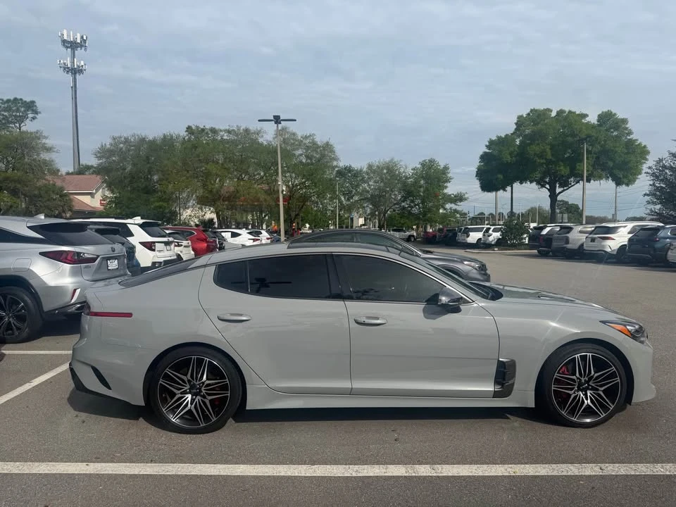 2023 Kia Stinger GT - Image 3 of 5