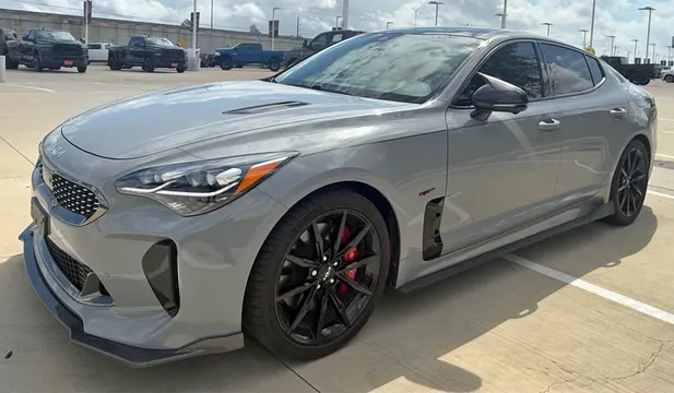 2023 Kia Stinger GT2