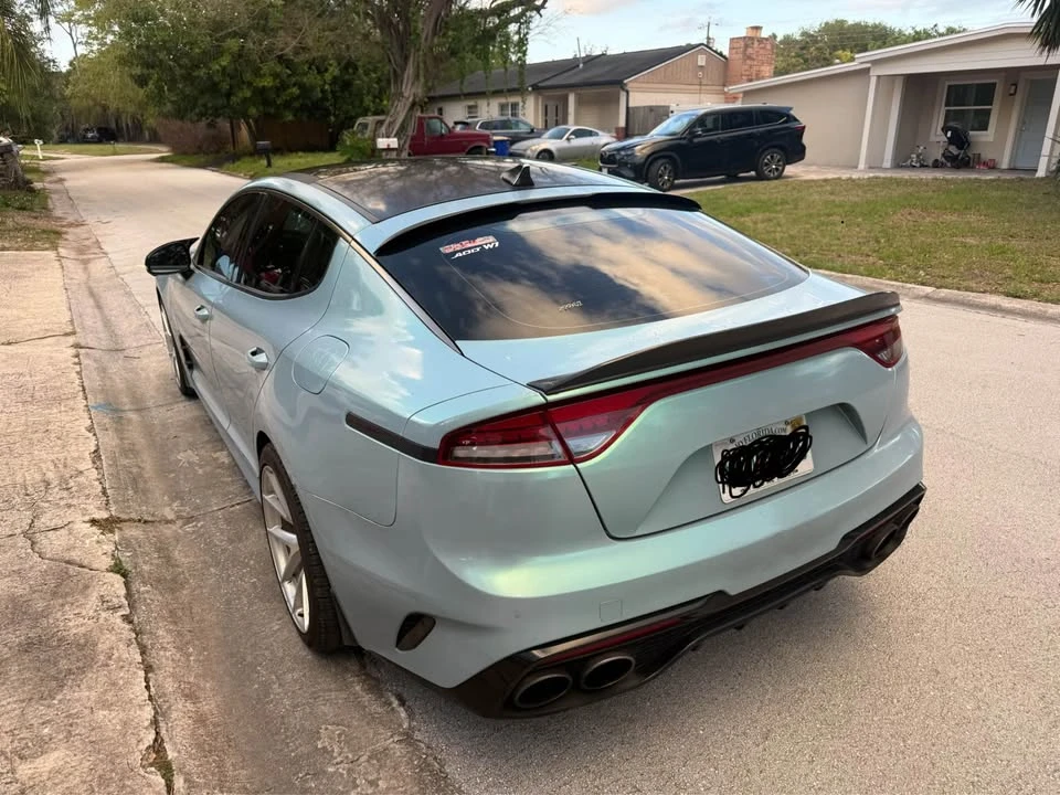 2023 Kia Stinger GT - Image 4 of 8