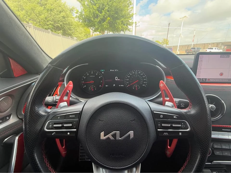 2023 Kia Stinger GT - Image 11 of 11
