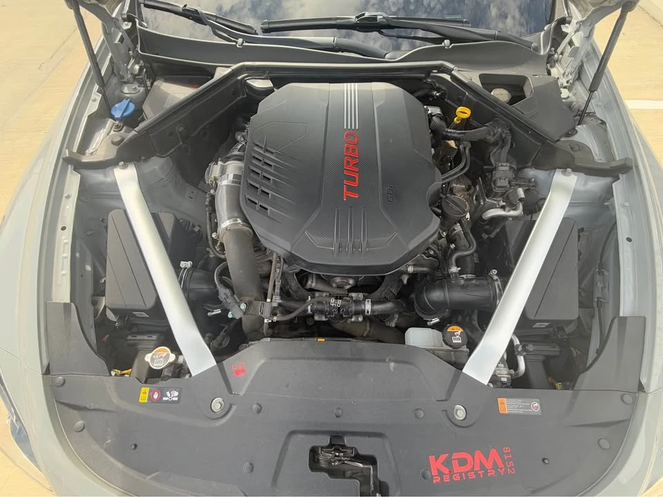 2023 Kia Stinger GT - Image 6 of 11