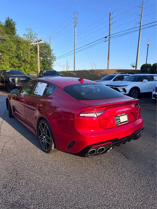 2023 Kia Stinger GT - Image 3 of 10