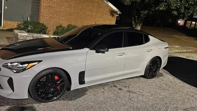 2023 Kia Stinger GT2 Sedan