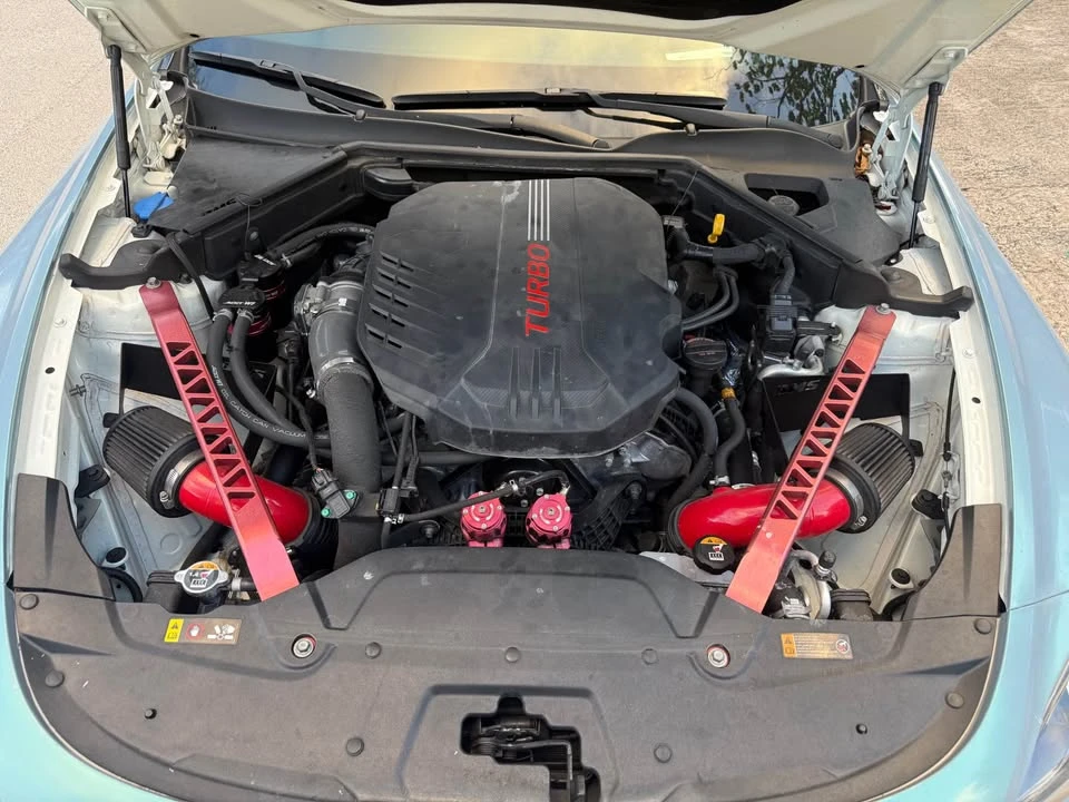 2023 Kia Stinger GT - Image 8 of 8