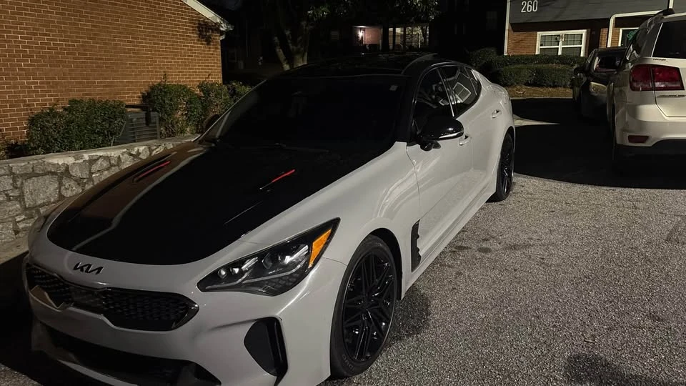 2023 Kia Stinger GT - Image 3 of 7
