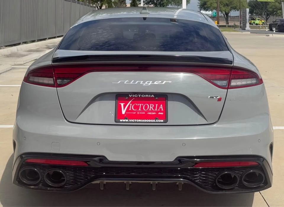 2023 Kia Stinger GT - Image 4 of 11