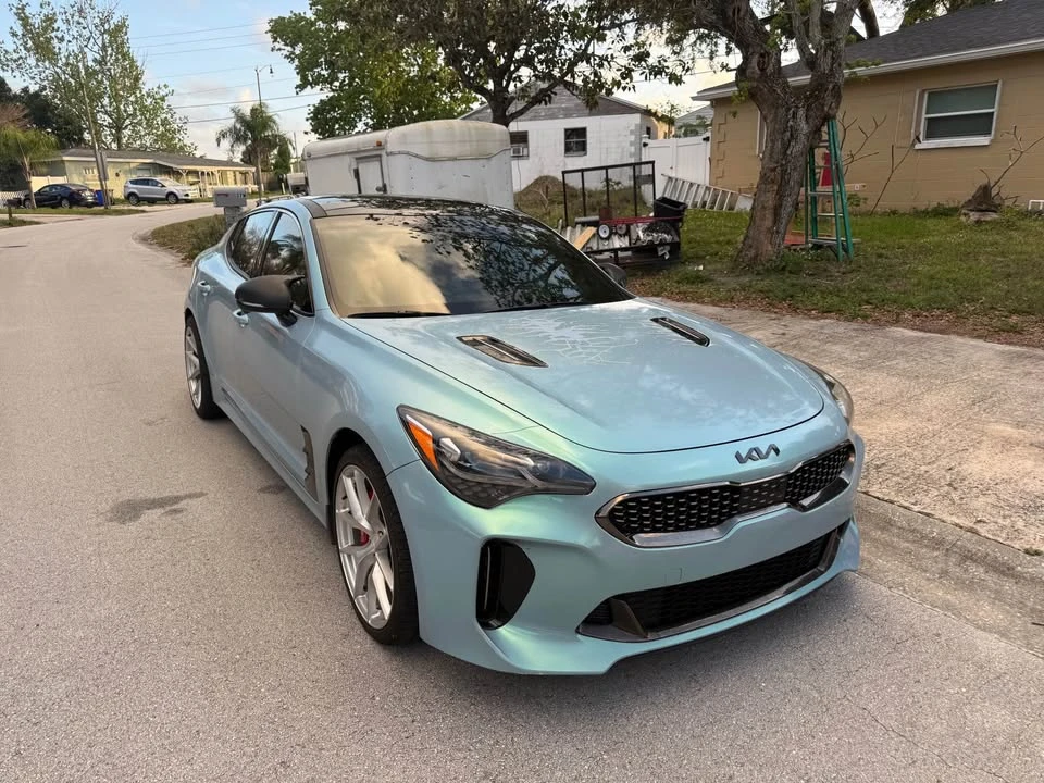 2023 Kia Stinger GT - Image 2 of 8