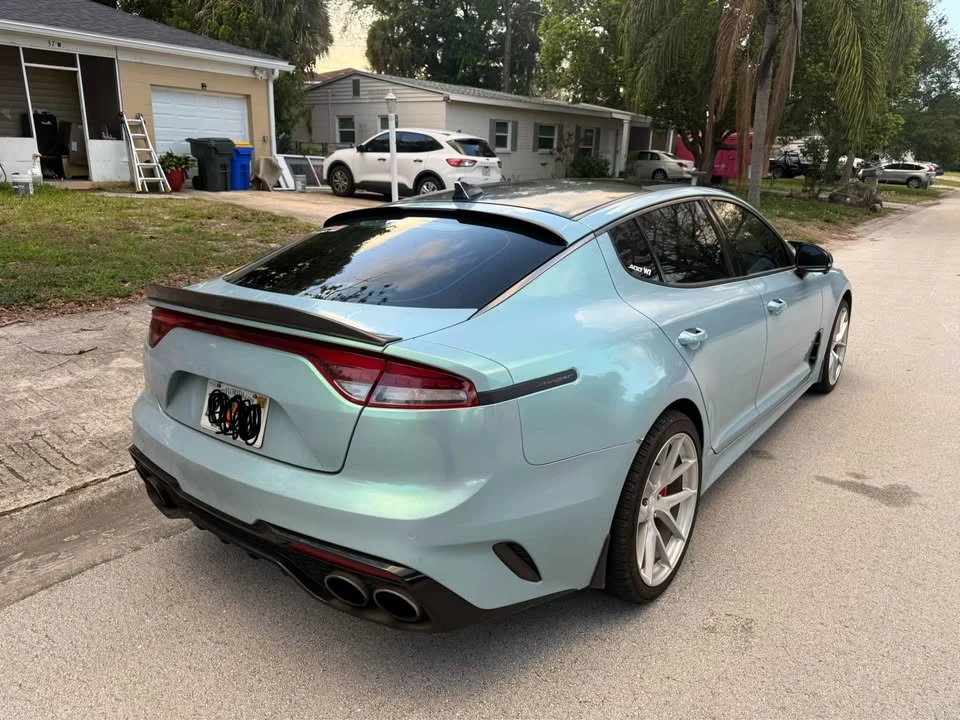 2023 Kia Stinger GT - Image 3 of 8