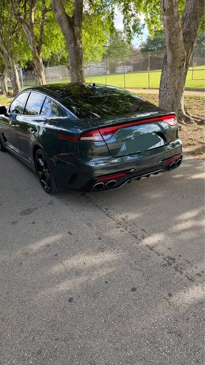2023 Kia Stinger GT - Image 5 of 8