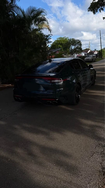 2023 Kia Stinger GT - Image 4 of 8