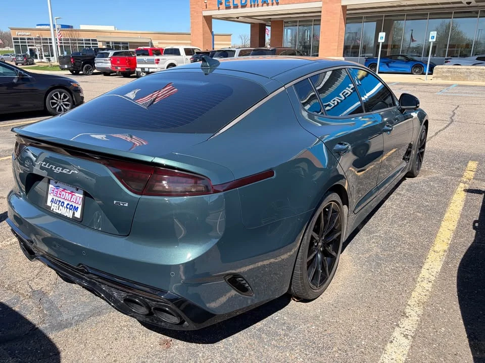 2023 Kia Stinger GT - Image 3 of 6