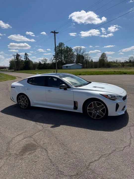 2023 Kia Stinger GT - Image 3 of 9