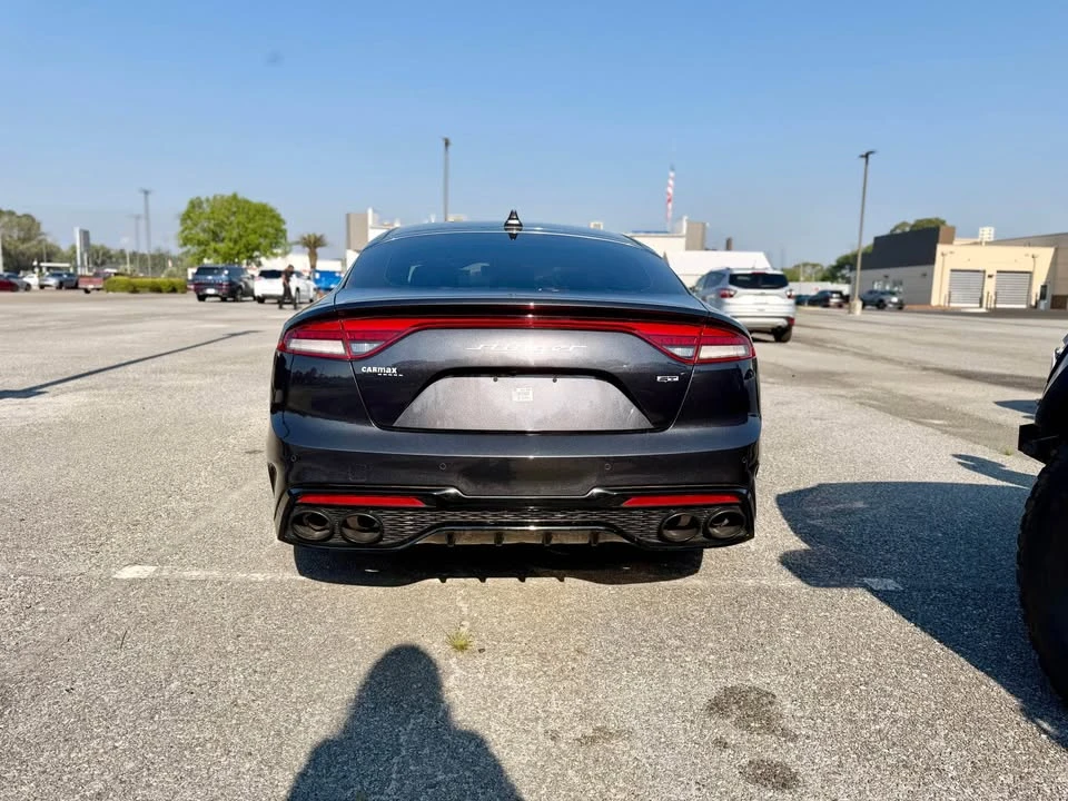 2023 Kia Stinger GT - Image 9 of 9
