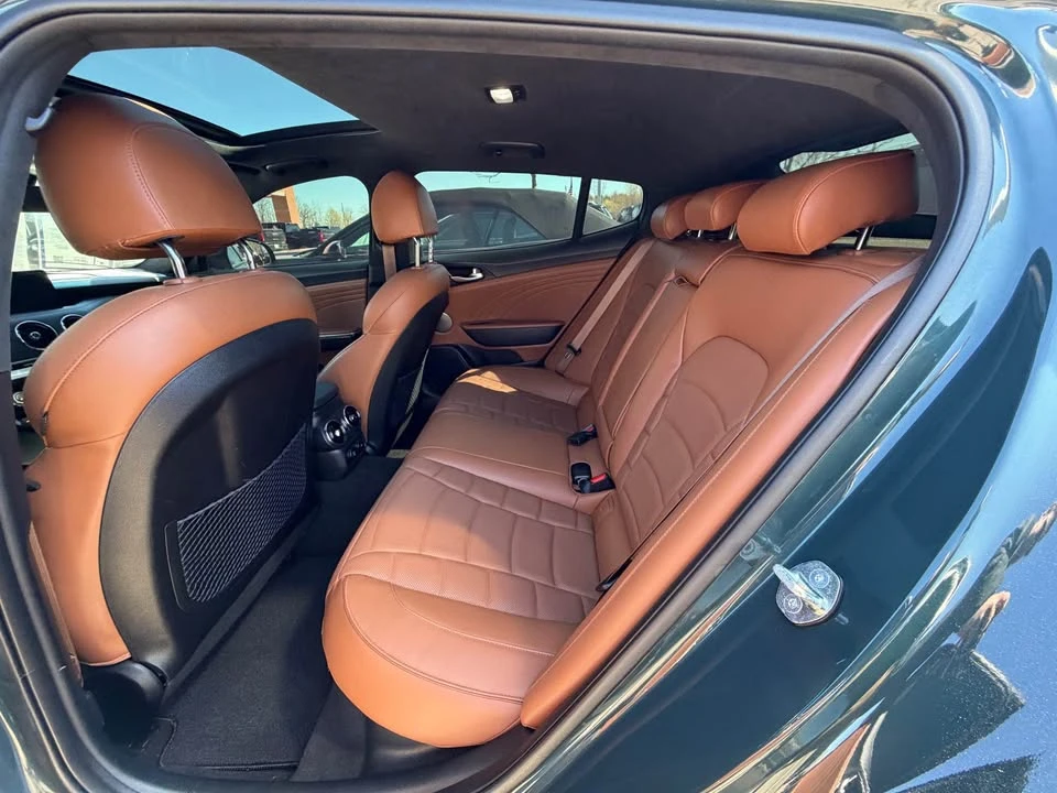 2023 Kia Stinger GT - Image 6 of 6