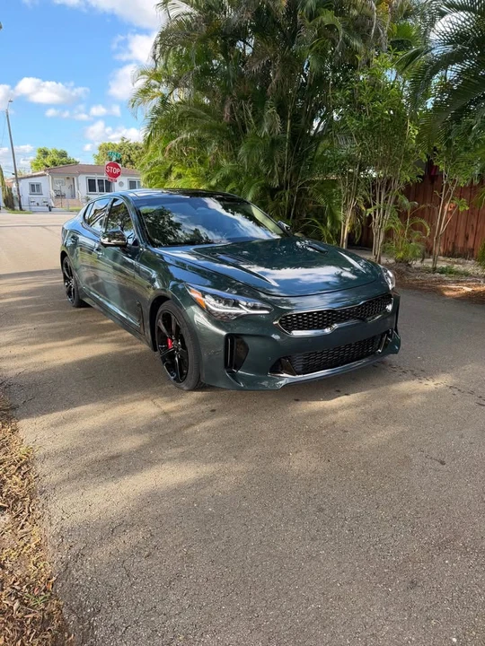 2023 Kia Stinger GT - Image 2 of 6