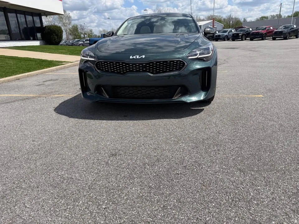 2023 Kia Stinger GT - Image 3 of 19