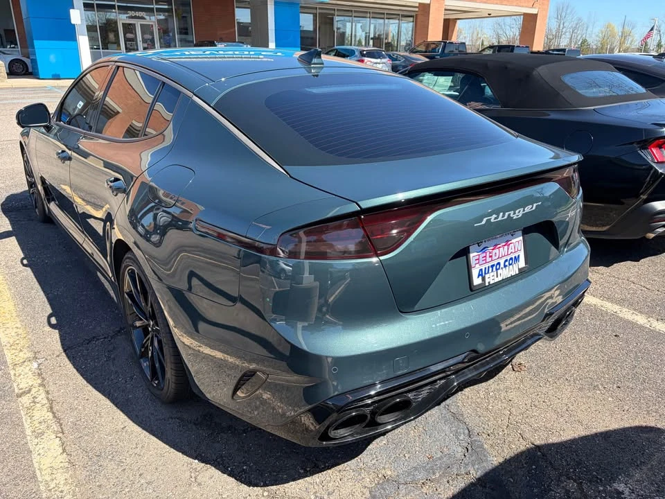 2023 Kia Stinger GT - Image 4 of 6