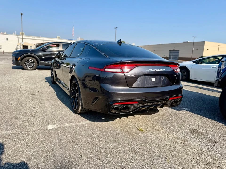 2023 Kia Stinger GT - Image 8 of 9