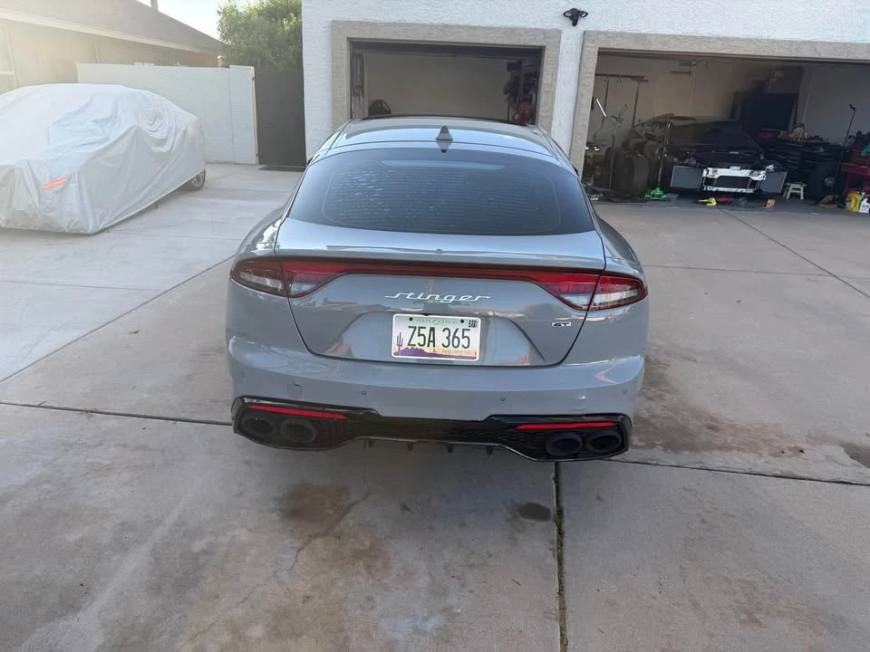 2023 Kia Stinger GT - Image 5 of 10
