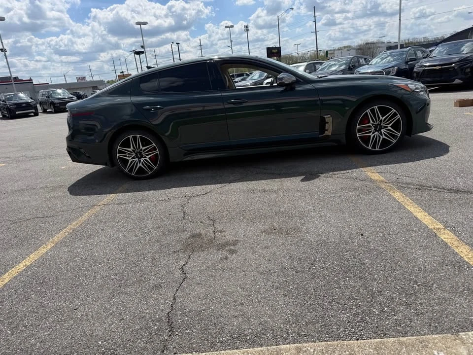 2023 Kia Stinger GT - Image 5 of 19