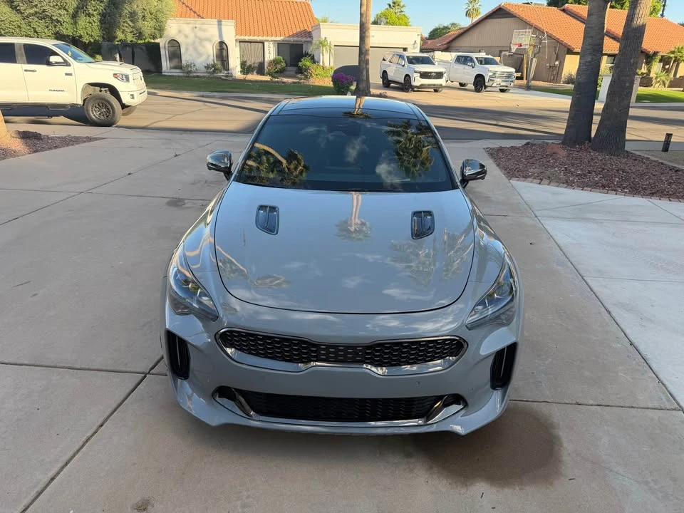 2023 Kia Stinger GT - Image 2 of 10