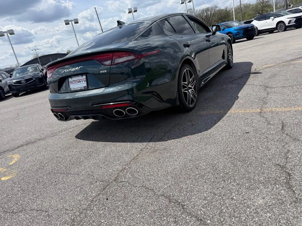 2023 Kia Stinger GT - Image 6 of 19