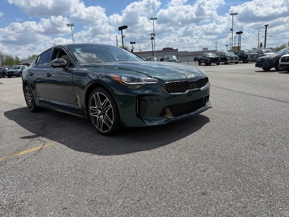 2023 Kia Stinger GT - Image 4 of 19