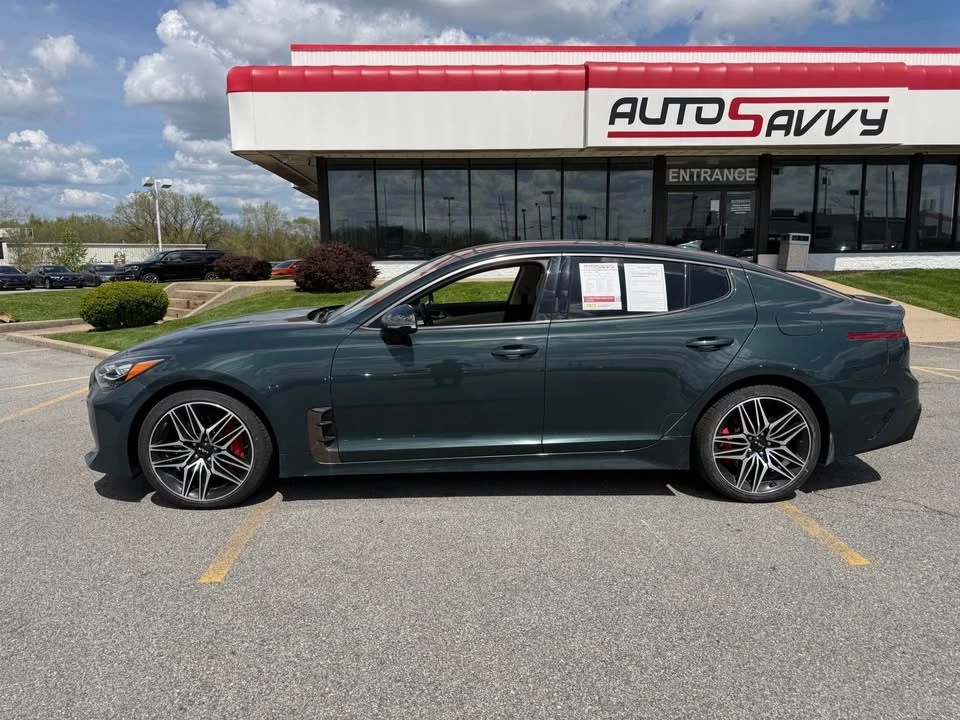 2023 Kia Stinger GT - Image 2 of 19