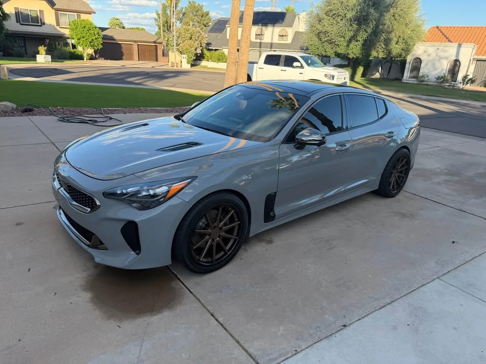 2023 Kia Stinger GT - Image 3 of 10