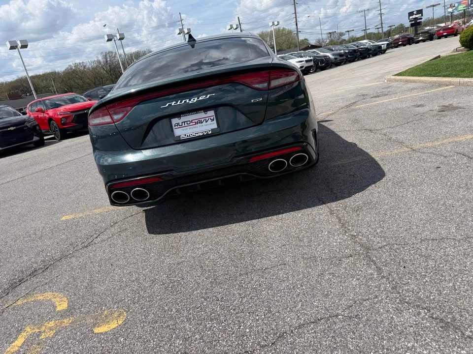 2023 Kia Stinger GT - Image 7 of 19
