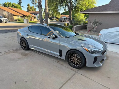 2023 Kia Stinger GT2