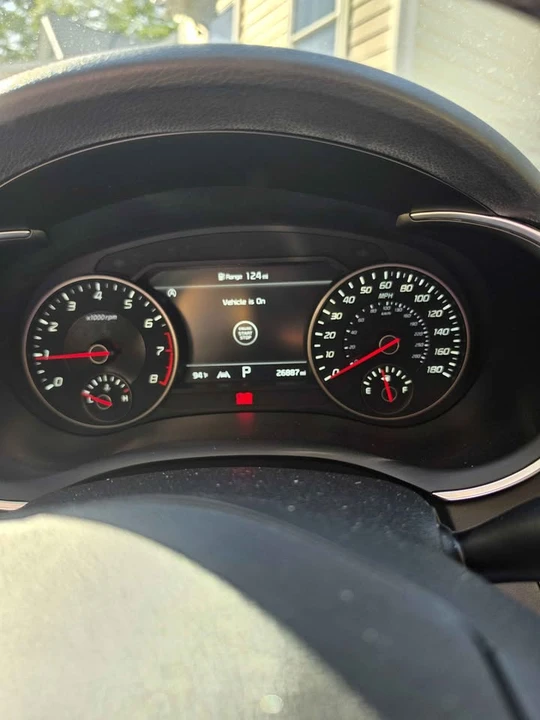 2023 Kia Stinger GT - Image 7 of 16