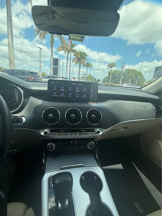 2023 Kia Stinger GT - Image 9 of 9