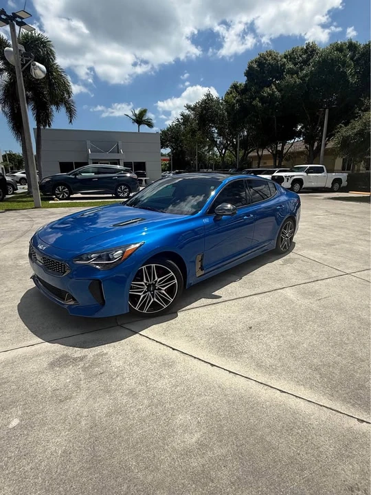 2023 Kia Stinger GT - Image 3 of 9