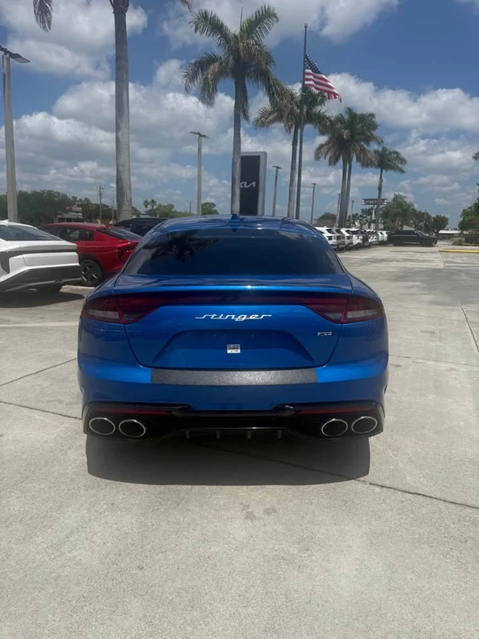 2023 Kia Stinger GT - Image 4 of 9