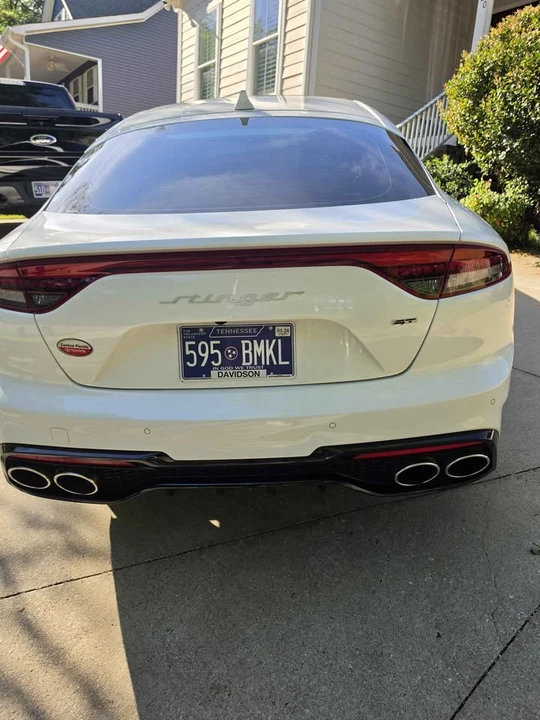 2023 Kia Stinger GT - Image 3 of 16