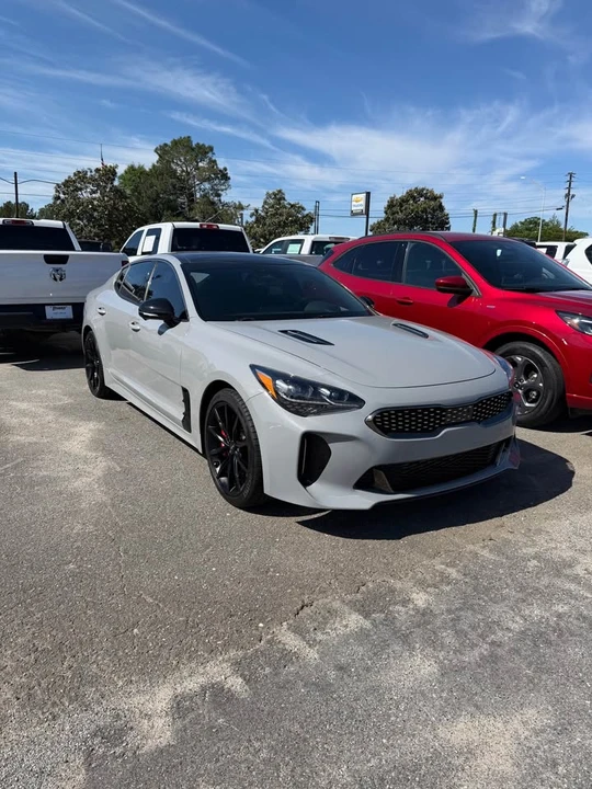 2023 Kia Stinger GT - Image 2 of 13