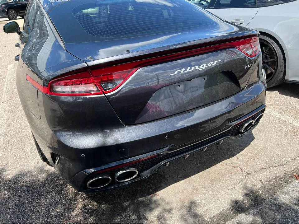2023 Kia Stinger GT - Image 3 of 6