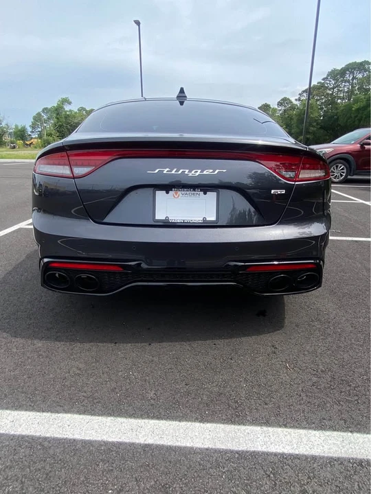 2023 Kia Stinger GT - Image 4 of 13