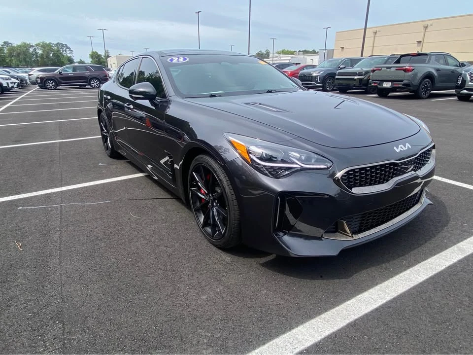 2023 Kia Stinger GT - Image 3 of 13