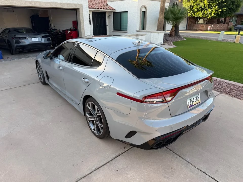 2023 Kia Stinger GT - Image 4 of 11