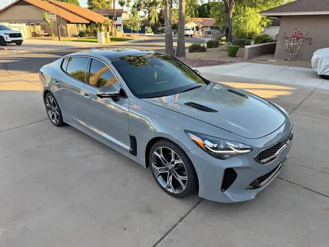 2023 Kia Stinger GT2