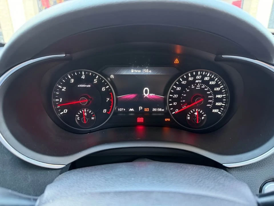 2023 Kia Stinger GT - Image 8 of 11