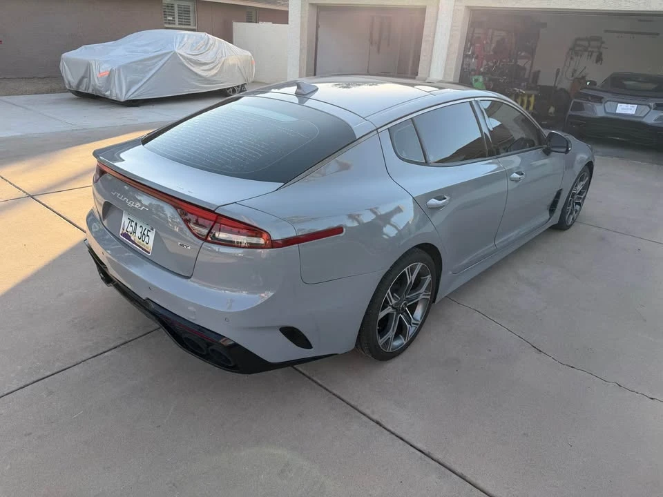 2023 Kia Stinger GT - Image 5 of 11