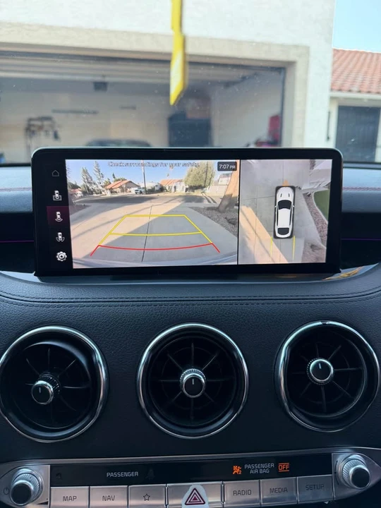 2023 Kia Stinger GT - Image 7 of 11