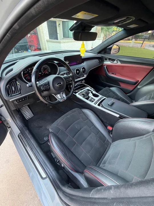 2023 Kia Stinger GT - Image 6 of 11