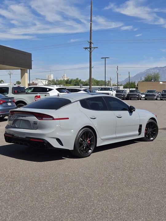 2023 Kia Stinger GT - Image 3 of 10