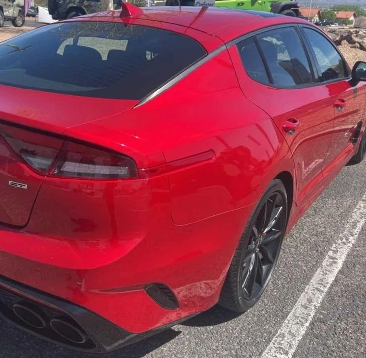 2023 Kia Stinger GT - Image 3 of 5